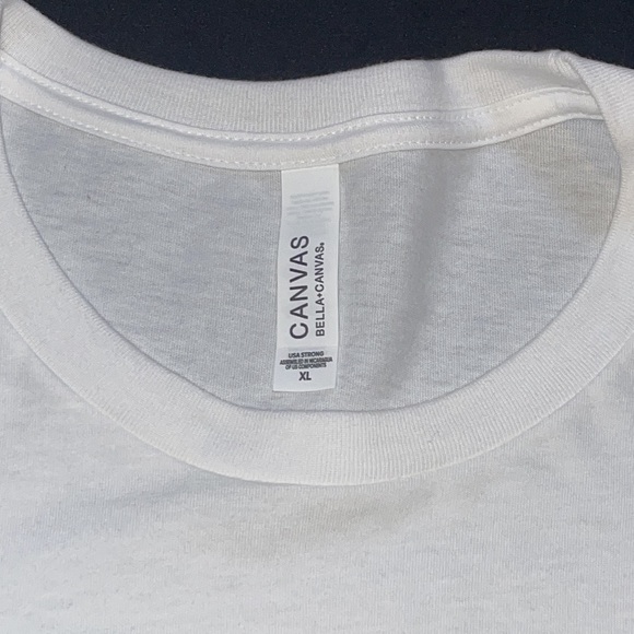 Kobe Bryant Mamba Mentality Water Color T-shirt Size XL NWOT - Picture 3 of 3